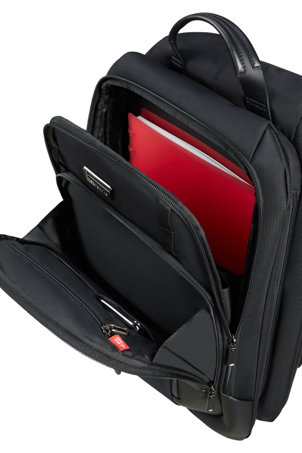 Samsonite Urban-Eye Accordion Backpack 15.6'  Negro