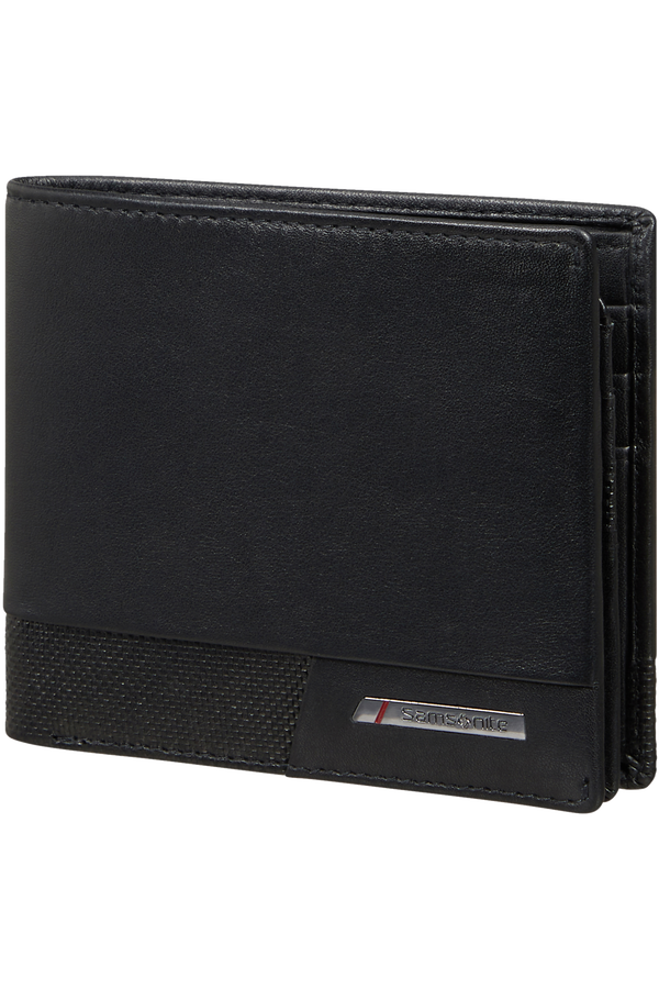 Samsonite Pro-Dlx 6 Slg 049 - B S 9CC+VFL+2C+W  Negro