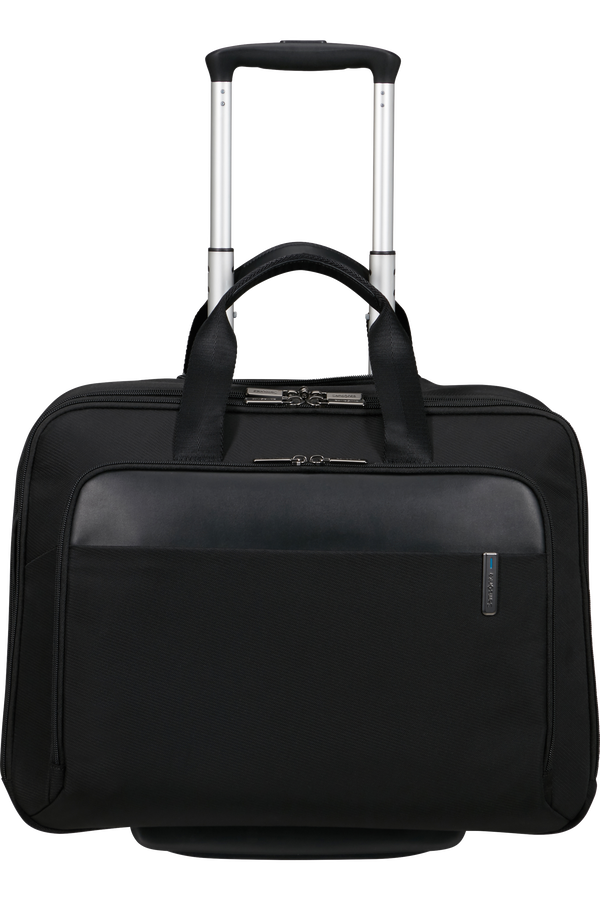 Samsonite Evosight Rolling Tote 17.3'  Negro