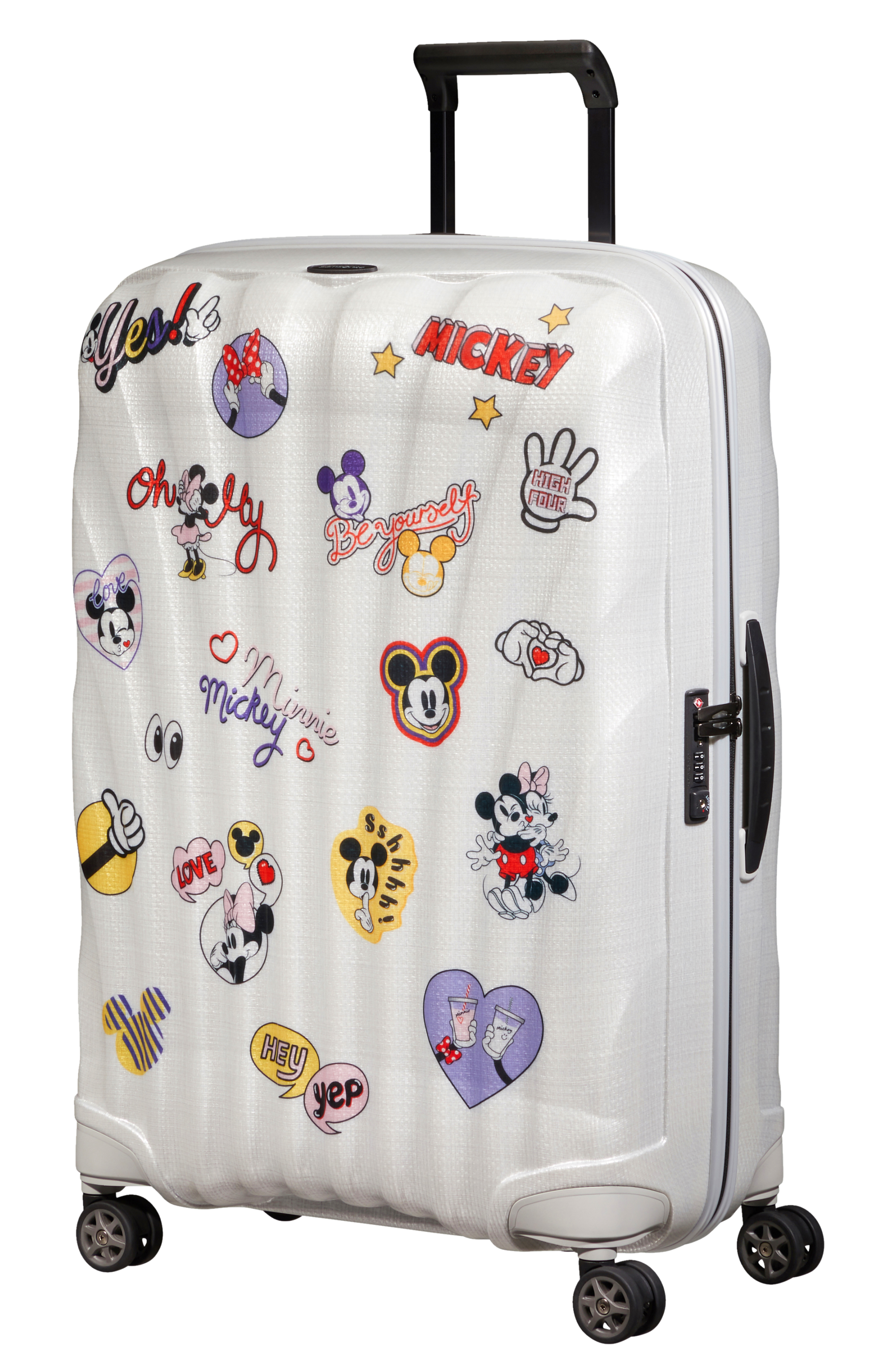 C-Lite Disney Maleta Spinner (4 ruedas) 75cm | Samsonite España