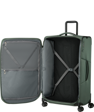 Respark Maleta Spinner Expandible (4 ruedas) 79cm 79 x 48 x 31/35 cm | 3.6 kg