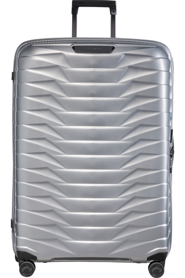 Samsonite Proxis Spinner 81cm  Plata