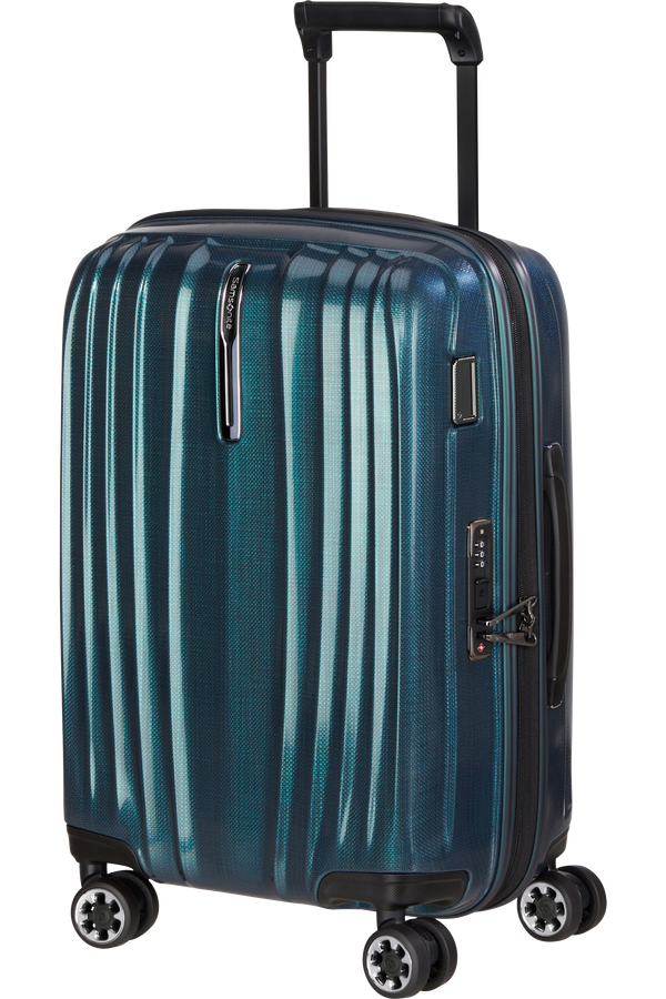Nexis Maleta Spinner expansible (4 ruedas) 55cm