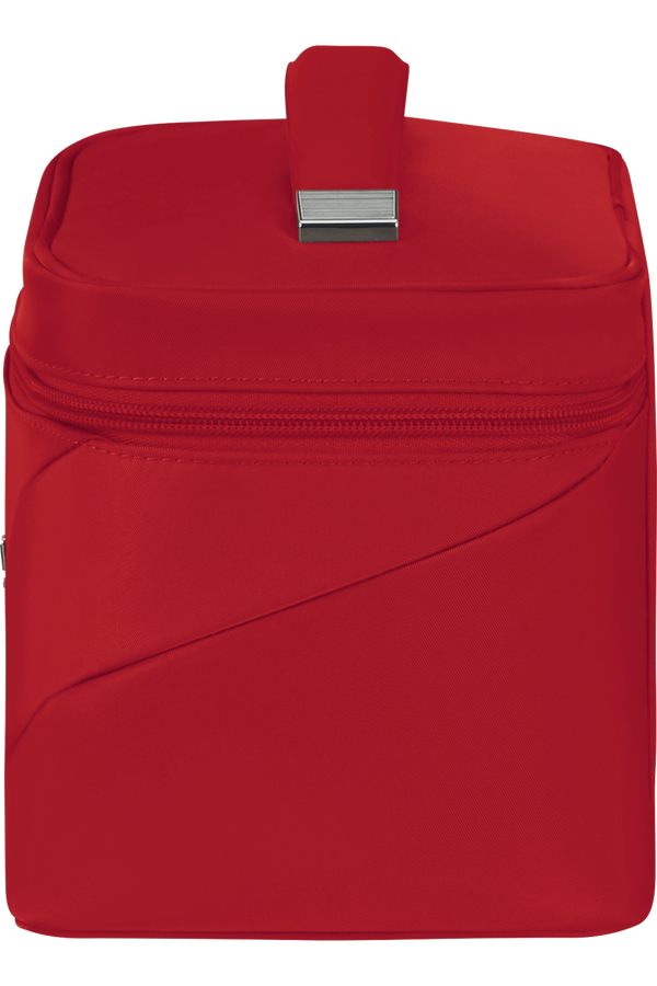 Samsonite Attrix Toilet Kit Beauty Case  Rojo Samsonite Attrix Toilet Kit Beauty Case  Rojo