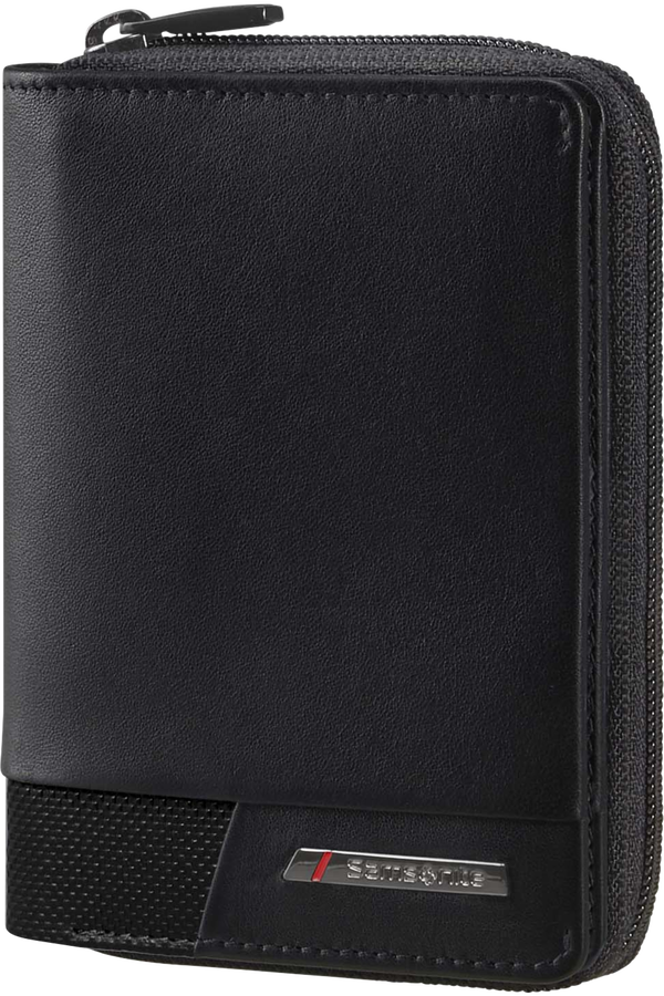 Samsonite Pro-Dlx 6 Slg 739 - 8CC + 2 GUSS ZIP  Negro