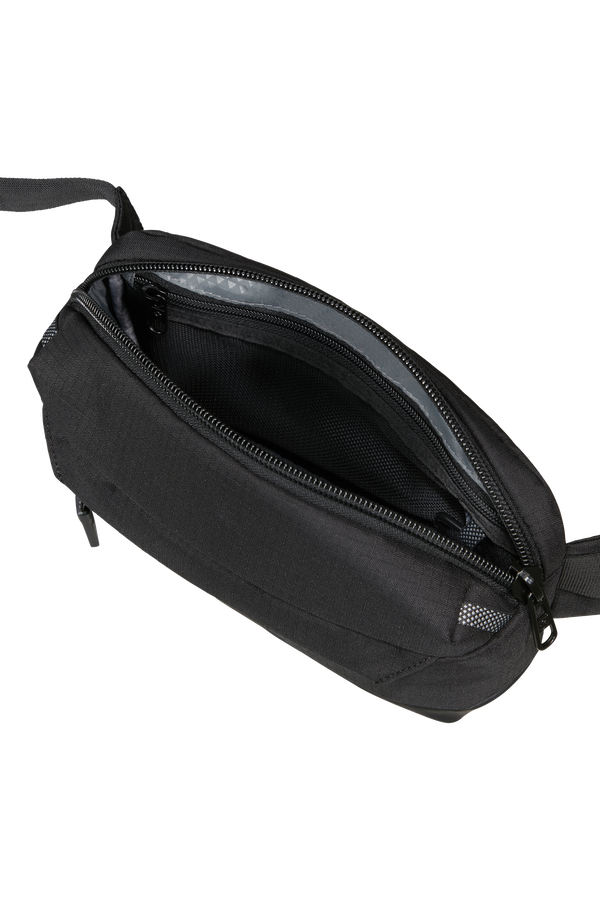 Samsonite Roadseeker Belt Bag  Deep Black