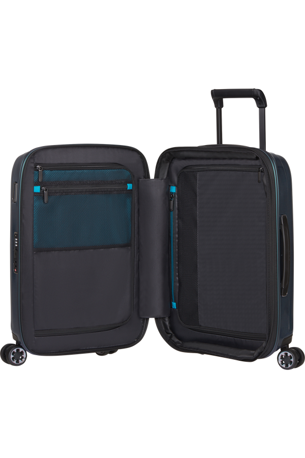 Nexis Maleta Spinner expansible (4 ruedas) 55cm
