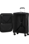 Samsonite Urbify Spinner Expandable 68cm  Negro