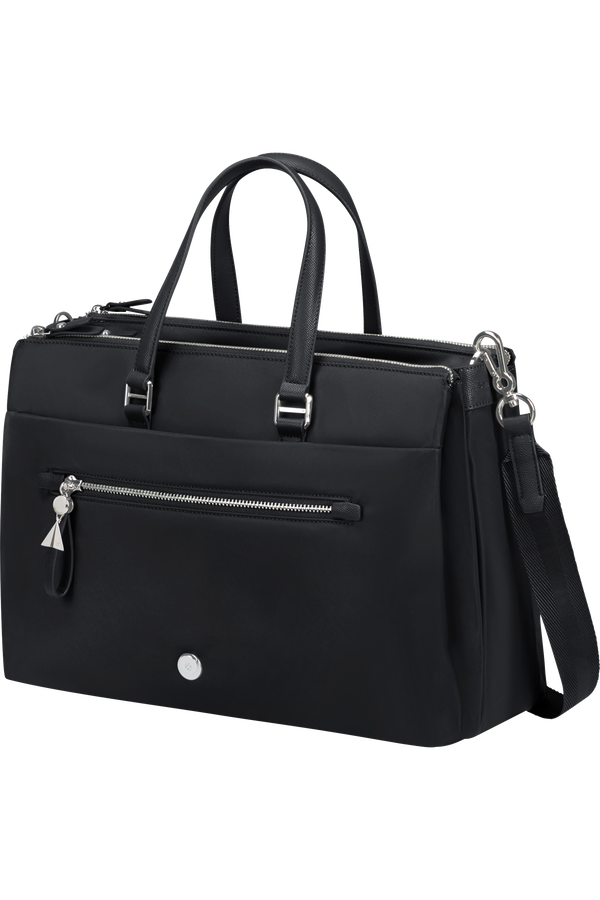 Samsonite Karissa Evo Org. Tote 14.1' 3 Comp  Negro Samsonite Karissa Evo Org. Tote 14.1' 3 Comp  Negro