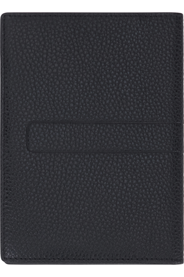 Samsonite Ta Revolution Passport Cover  Negro