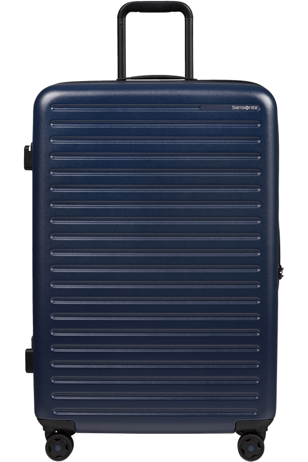 Samsonite Stackd Spinner 75cm  Azul Marino