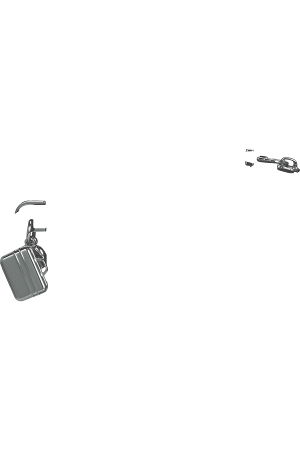 Samsonite Karissa 2.0 Slg 338 - L W 5CC+1W+ZC  Negro