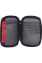 Samsonite Ecodiver Add-Ons Wallet - 5 CC + Z  Negro