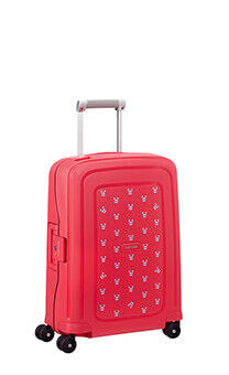 S'cure Disney Maleta Spinner (4 ruedas) 55cm 34 L | 55 x 40 x 20 cm | 2.9 kg