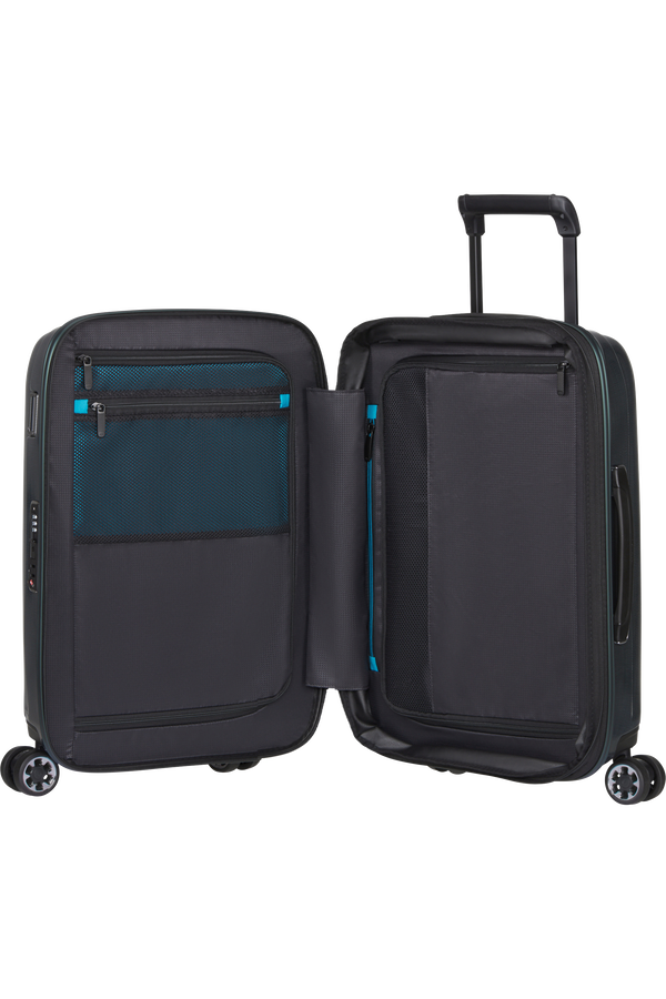 Nexis Maleta Spinner expansible (4 ruedas) 55cm
