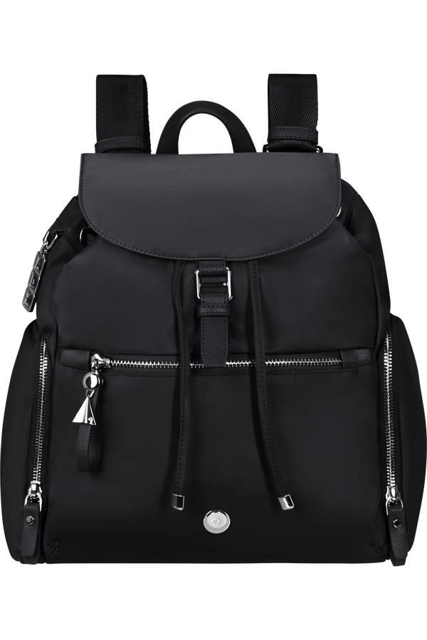 Samsonite Karissa Evo Backpack 3 Pkt 1 Buckle  Negro