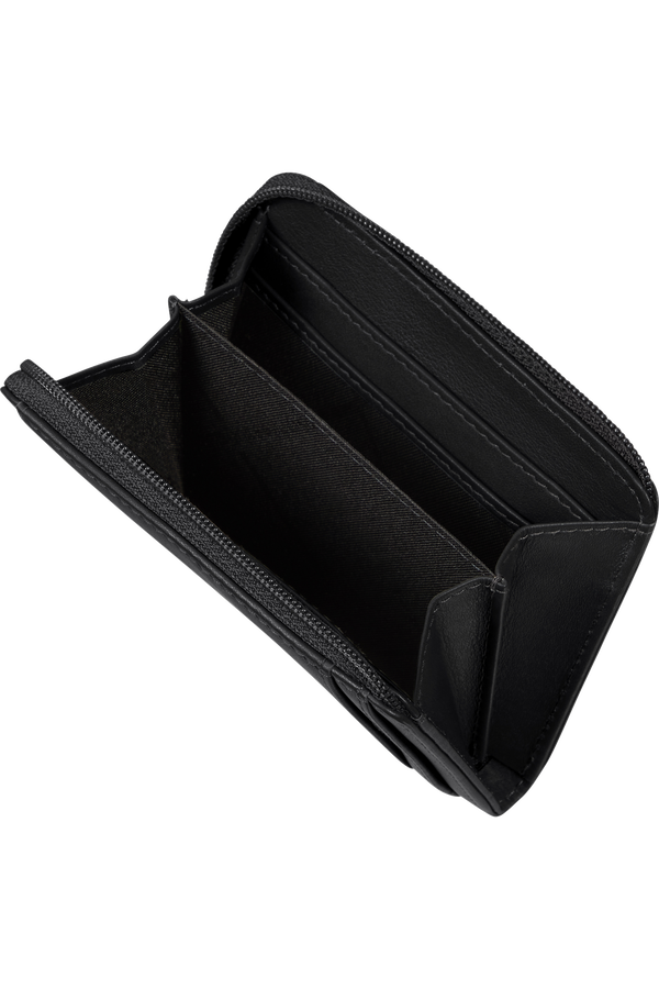 Samsonite Pro-Dlx 6 Slg 722 - 8CC H S+2 GUSS ZIP  Negro