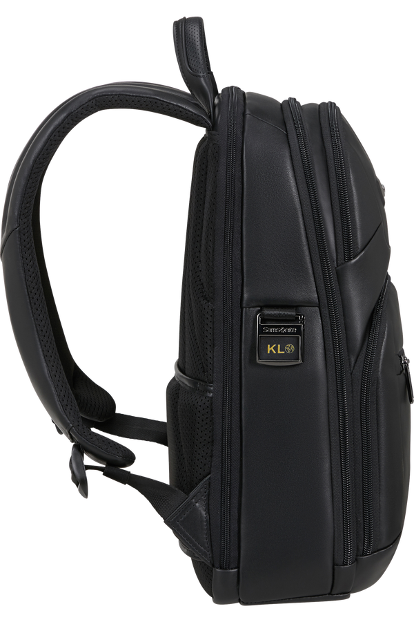 Samsonite Pro-Dlx 6 Leather Backpack 14.1'  Negro Samsonite Pro-Dlx 6 Leather Backpack 14.1'  Negro