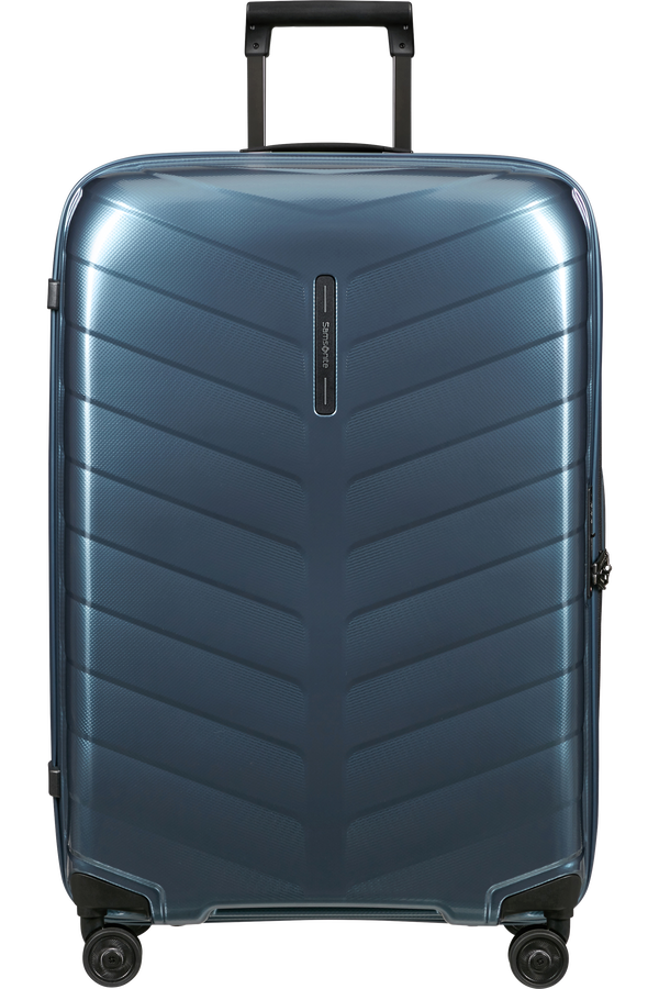 Samsonite Attrix Spinner 75cm  Steel Blue