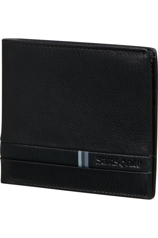 Samsonite Flagged Slg 001 - B S 6CC+2C  Negro