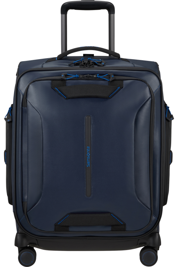 Samsonite Ecodiver SPINNER DUFFLE 55/20  Blue Nights