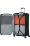 Samsonite Re-Lite Spinner Expandable 78cm  Negro