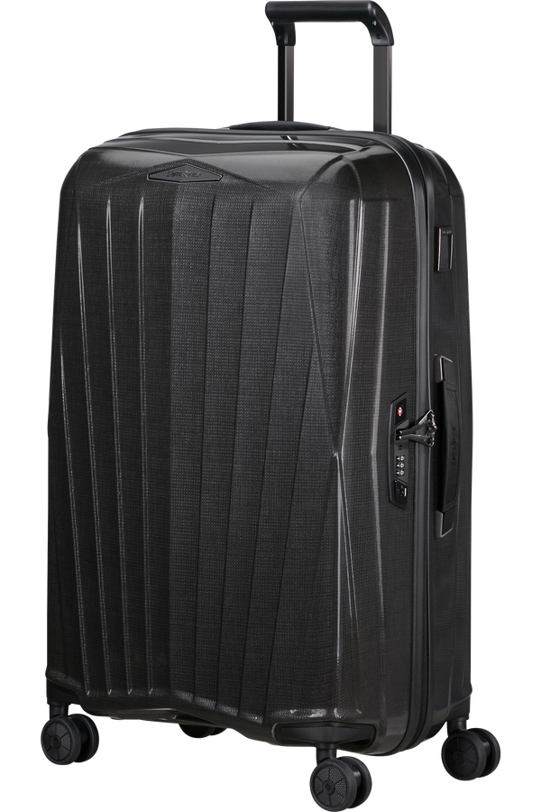 Samsonite Major-Lite Spinner 69/25 69cm  Negro