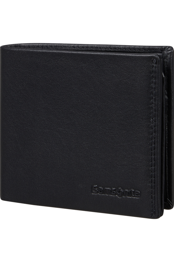 Samsonite Attack 2 Slg 049 - B S 9CC+VFL+2C+W  Negro