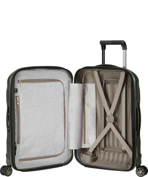 C-Lite Maleta Spinner Expandible (4 ruedas) 55cm 55 x 40 x 20/23 cm | 2.1 kg