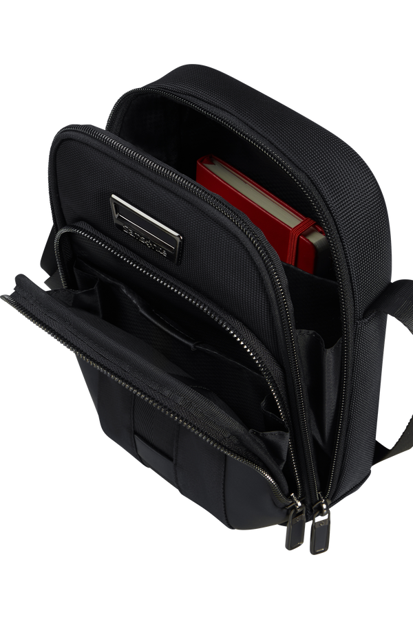 Samsonite Urban-Eye Crossover S 7.9'  Negro Samsonite Urban-Eye Crossover S 7.9'  Negro