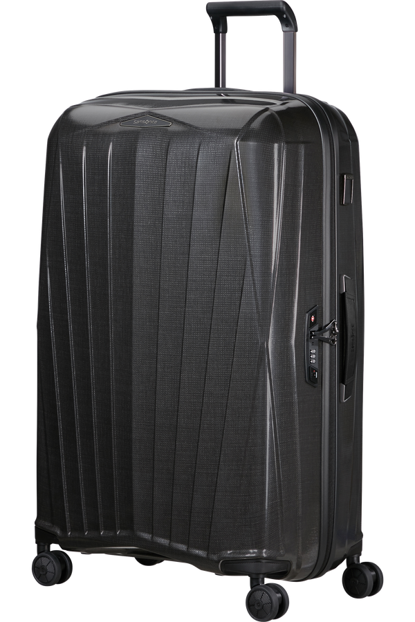 Samsonite Major-Lite Spinner 77/28 77cm  Negro