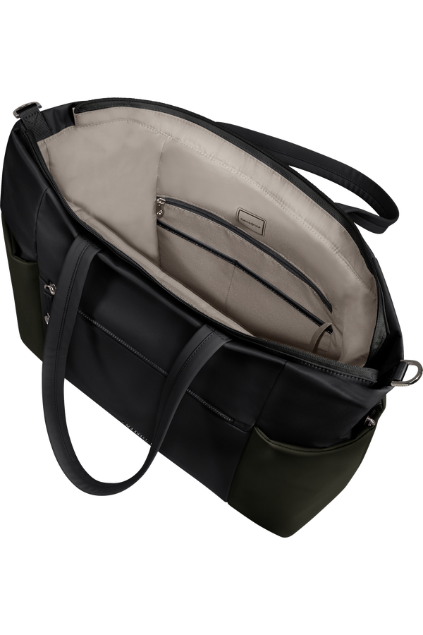 Samsonite Move Journey Travel Tote Bag 14.1'  Negro