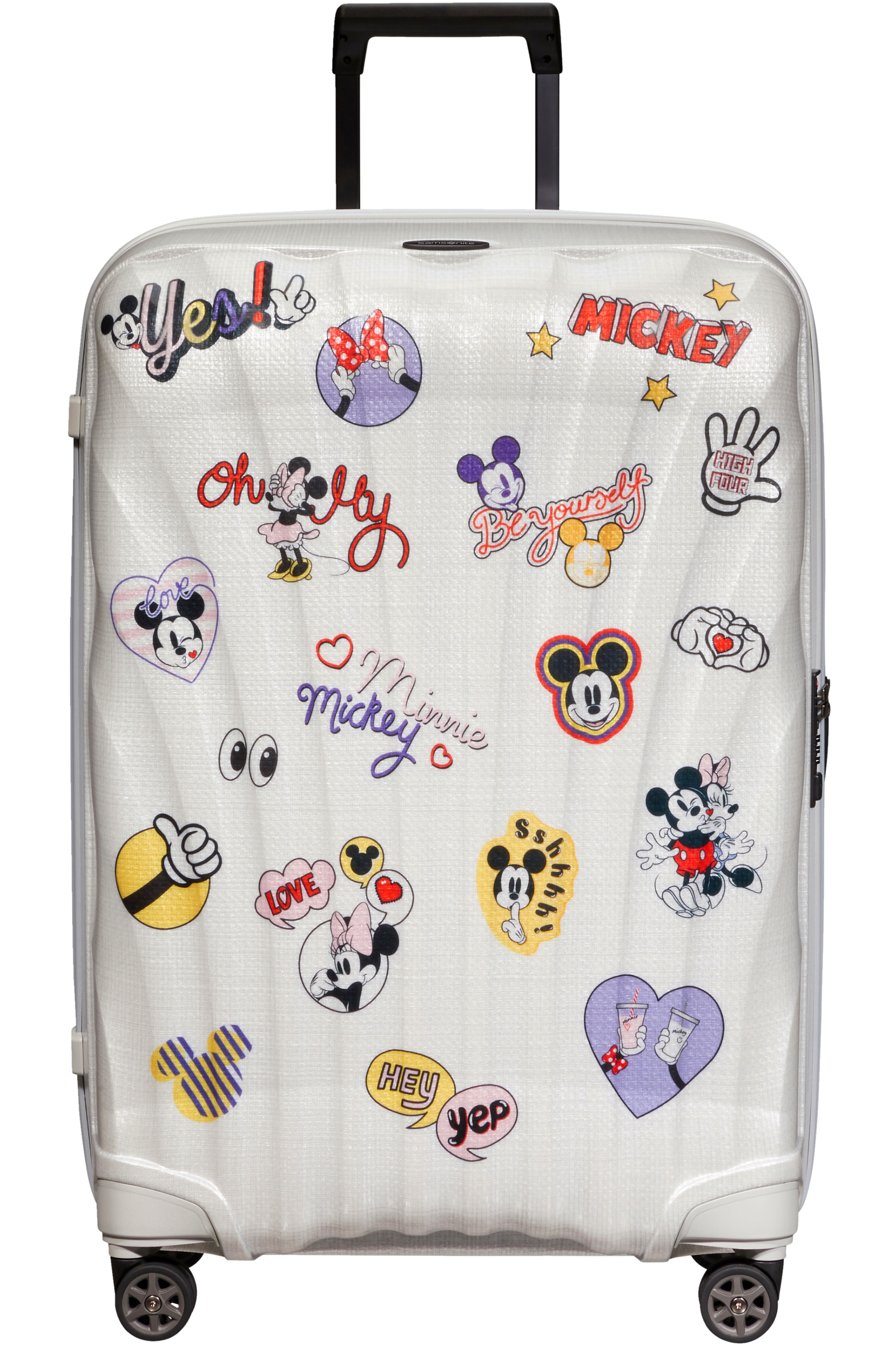 C-Lite Disney Maleta Spinner (4 ruedas) 75cm | Samsonite España