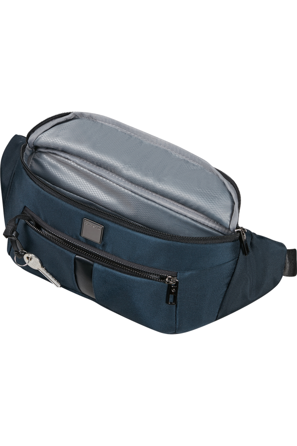 Samsonite Sacksquare Waist Bag  Azul