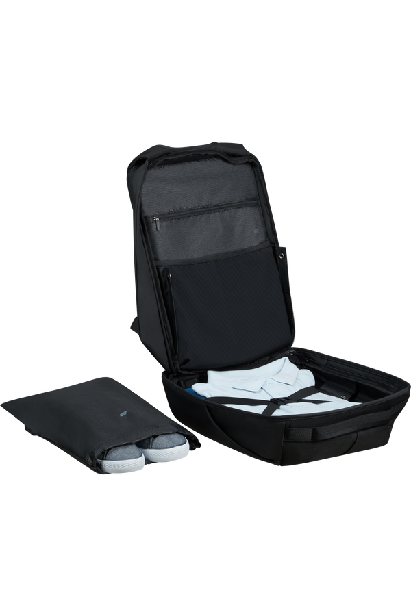 Samsonite Securipak 2.0 Backpack 17.3'  Negro Samsonite Securipak 2.0 Backpack 17.3'  Negro