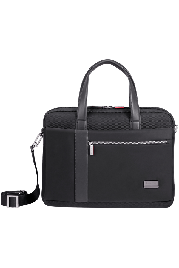 Samsonite Openroad Chic 2.0 Slim Bailhandle 15.6'  Negro