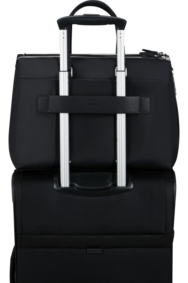 Samsonite Karissa Evo Org. Tote 14.1' 3 Comp  Negro Samsonite Karissa Evo Org. Tote 14.1' 3 Comp  Negro