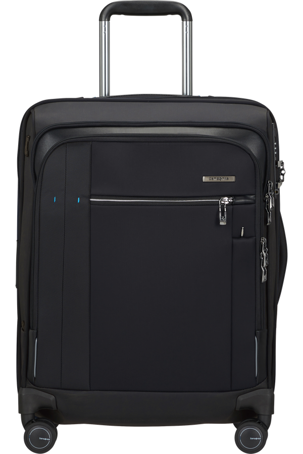 Samsonite Spectrolite 3.0 Trvl Spinner Expandable Double Frame 55cm  Negro