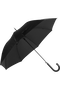 Samsonite Rain Pro Stick Umbrella Negro Samsonite Rain Pro Stick Umbrella Negro