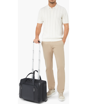 Spectrolite 4.0 Maletín con ruedas para portátil 15.6" 36 x 46 x 20/25 cm | 3.1 kg