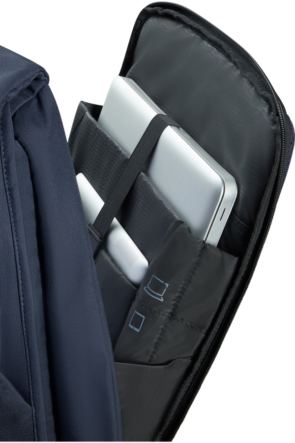 Samsonite Securipak 2.0 Backpack 17.3'  Dark Blue