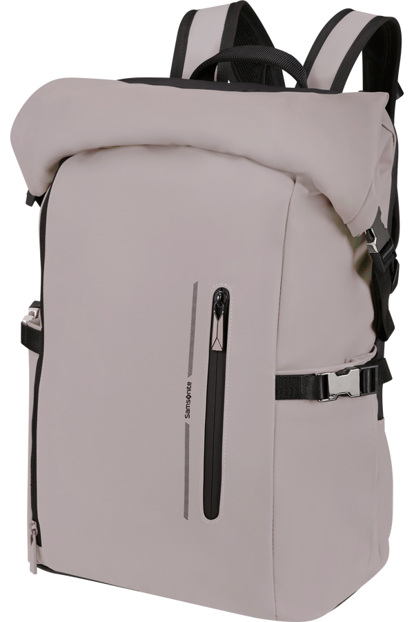 Samsonite Glam-Go Laptop Rolltop Backpack 15.6'  Ash Rose