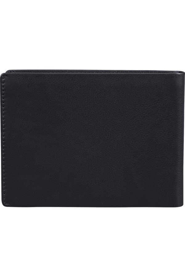 Samsonite Attack 2 Slg 005 - B 8 Cc+2 C  Negro Samsonite Attack 2 Slg 005 - B 8 Cc+2 C  Negro