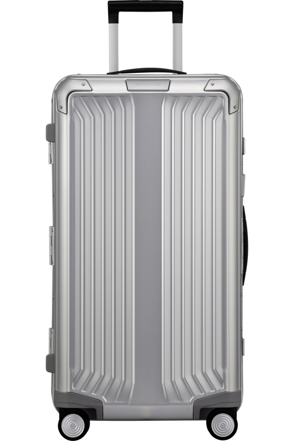 Samsonite Lite-Box Alu Trunk 74cm  Aluminium