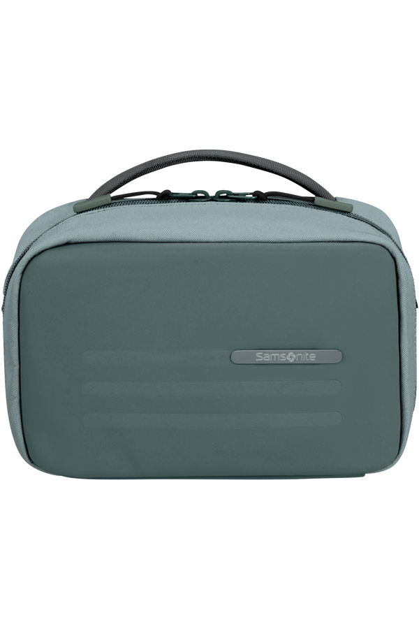 Samsonite Stackd Toilet Kit Weekender  Forest