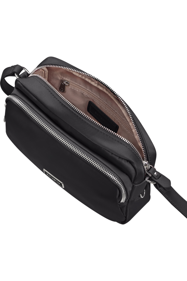 Samsonite Karissa 2.0 Pouch + Shoulder Bag M  Negro