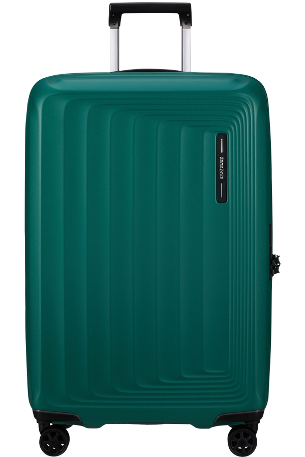 Samsonite Nuon Spinner Expandable 69cm  Pine Green