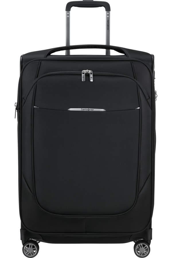 Samsonite Re-Lite Spinner Expandable 67cm  Negro