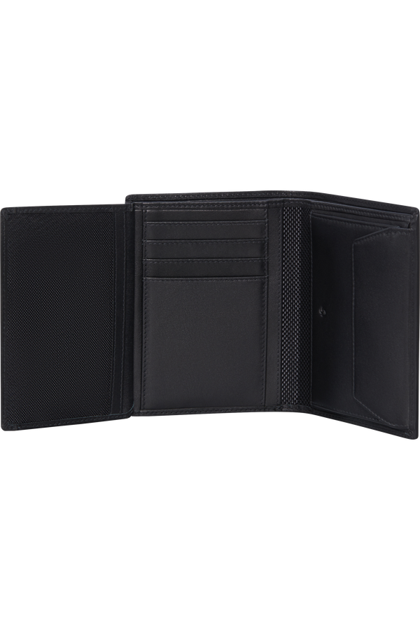 Samsonite Urban-Eye Slg 150 - W S 8CC+HFL+C+2C II  Negro