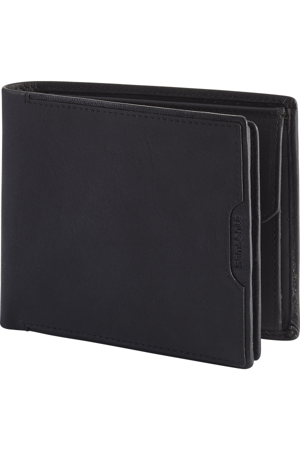 Samsonite Oleo Slg 013 - B 11CC+HFL+C+2C+W  Negro